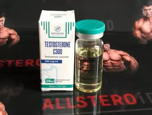 NOVAGEN TESTOSTERONE C