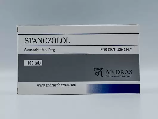 Andras Stanozolol