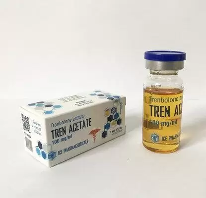 Ice Tren Acetate 100mg/ml - ЦЕНА ЗА 10 мл