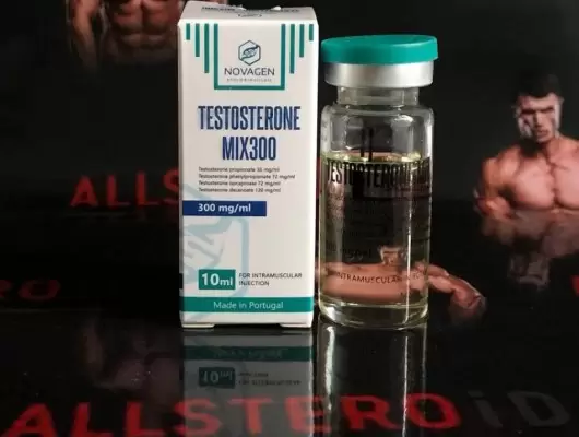 NOVAGEN TESTOSTERONE MIX