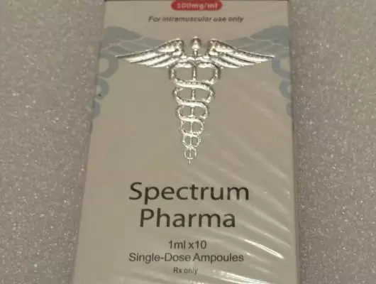 SPECTRUM PRIMOBOLAN DEPOT