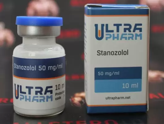 Станозолол инъекционные (Ultra Pharm)