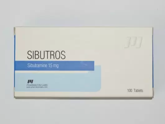 Sibutros 15 mg (PharmaCom)