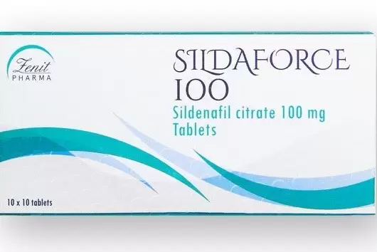 Sildaforce (просрочка 2020)