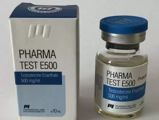 Pharmatest E500 (PharmaCom)