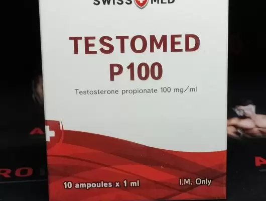 SWISS TESTOMED P