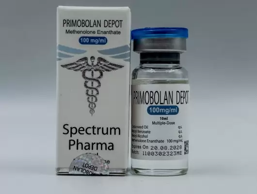 SPECTRUM PRIMOBOLAN DEPOT