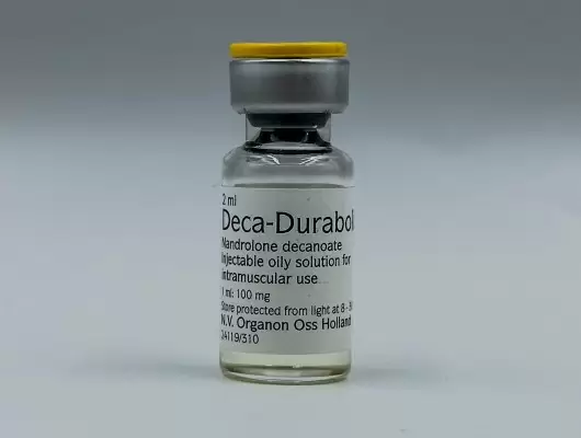 ORGANON DECA-DURABOLIN