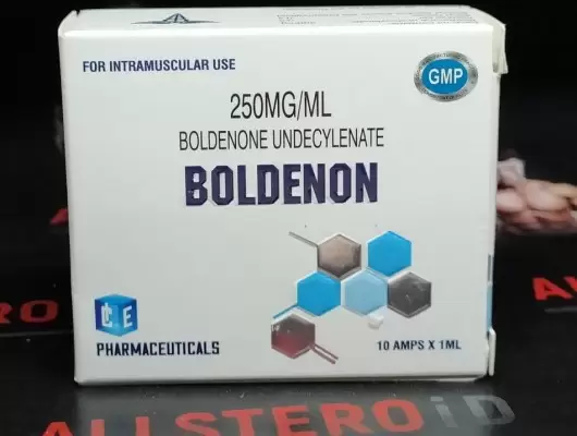 ICE BOLDENON 250mg/ml - ЦЕНА ЗА 1 АМПУЛУ