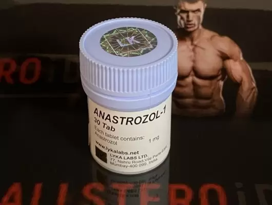 Lyka Labs ANASTROZOL - 1 (original)