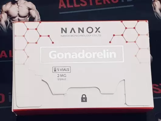 GONADORELIN 2mg/vial - ЦЕНА ЗА 5 ВИАЛ