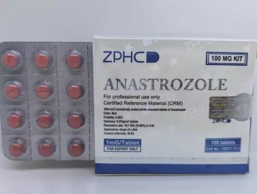 ZPHC NEW Anastrozole