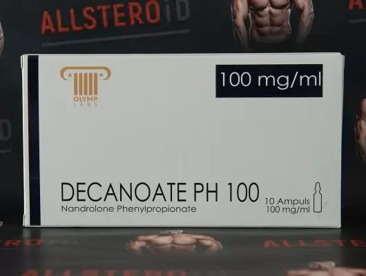 Olymp Decanoate PH