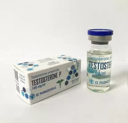 Ice Testosterone P 100mg/ml - ЦЕНА ЗА 10 мл