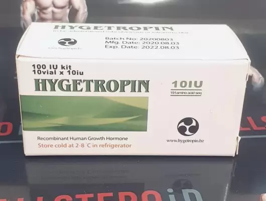 HUGETROPIN