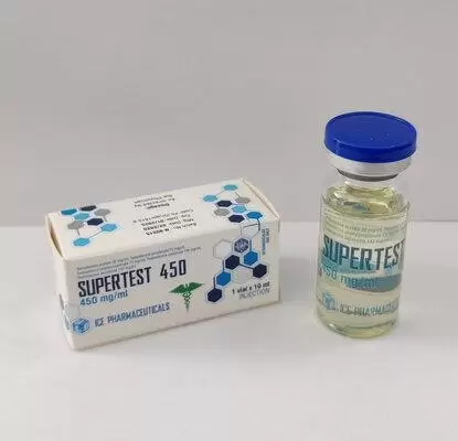 Supertest  Ice 450mg/ml - ЦЕНА ЗА 10мл