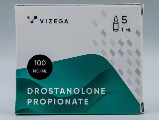 Vizega Drostanolone P