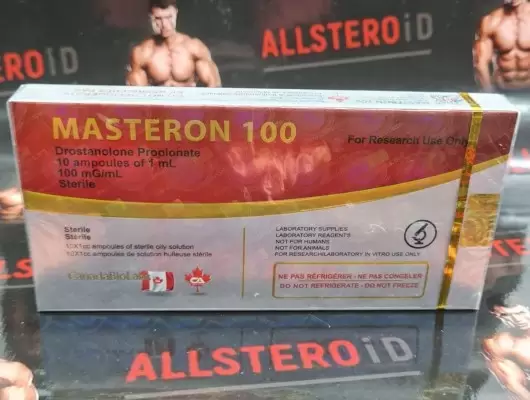 CanadaBioLabs MASTERON