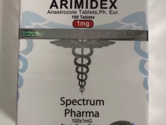 Spectrum New Arimidex