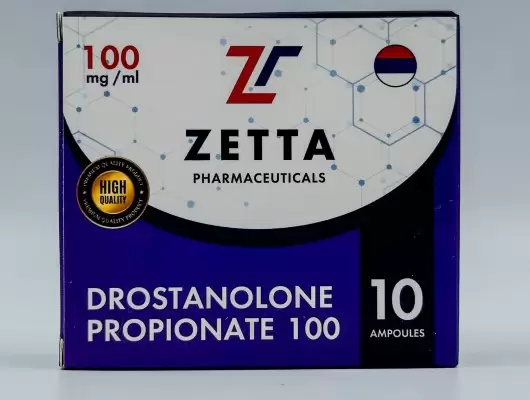 ZETTA DROSTONOLONE P