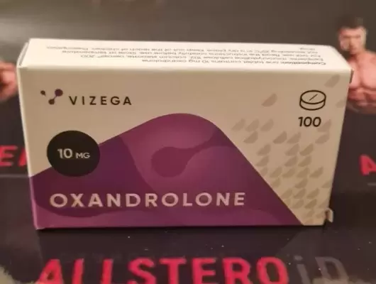 Vizega Oxandrolone