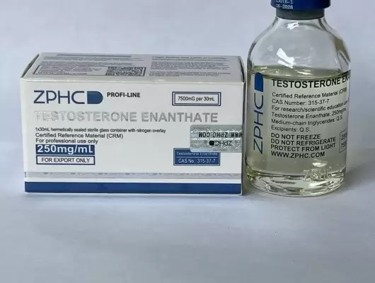 ZPHC NEW Testosterone E