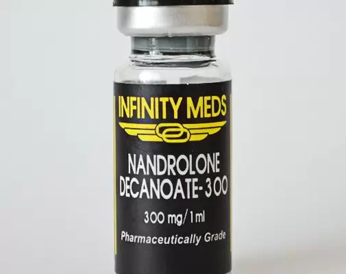 Nandrolone Decanoate-300, 300mg/ml