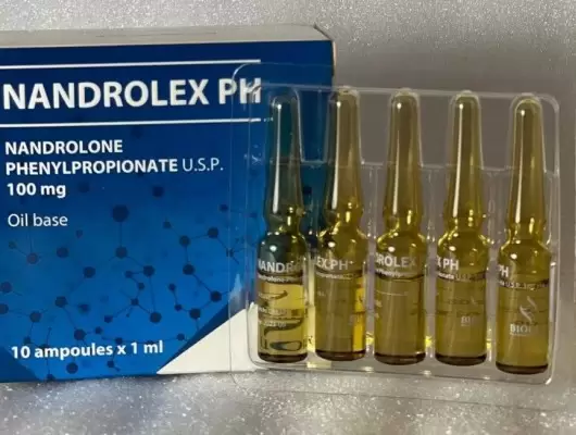 BIOLEX NANDROLEX PH