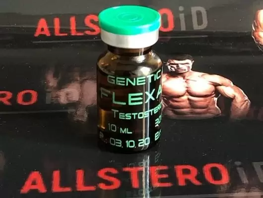 GENETIC FLEXAGEN 300mg/ml - ЦЕНА ЗА 10МЛ