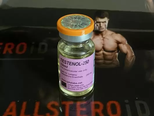 Lyka Labs  TESTENOL - 250 (original)