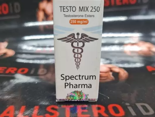 SPECTRUM TESTO MIX