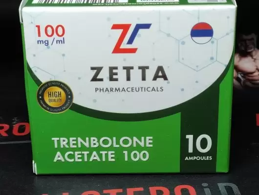 ZETTA TRENBOLONE A