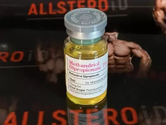 BD Methandriol Dipropionate - 75 (original)