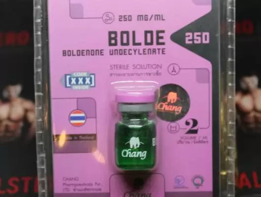 Bolde 250 (chang Pharma)