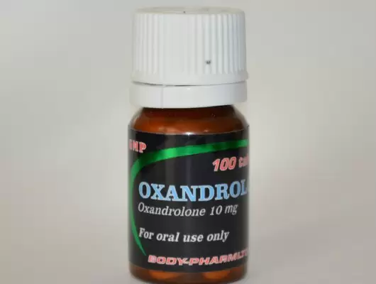 Oxandrolon 10 mg (Body Pharm)