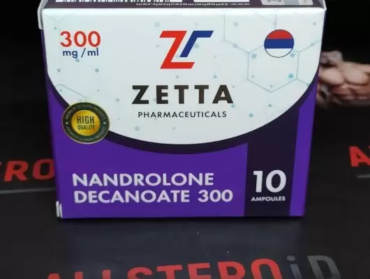 ZETTA NANDROLONE DECANOATE