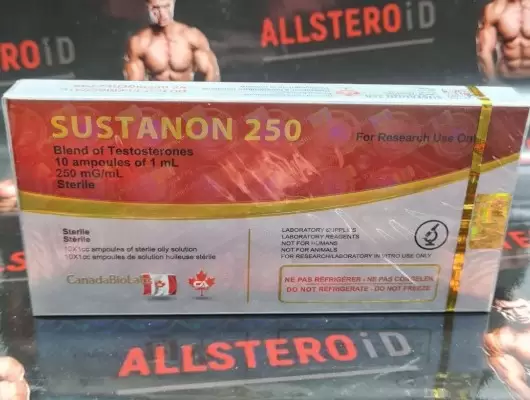 CanadaBioLabs SUSTANON