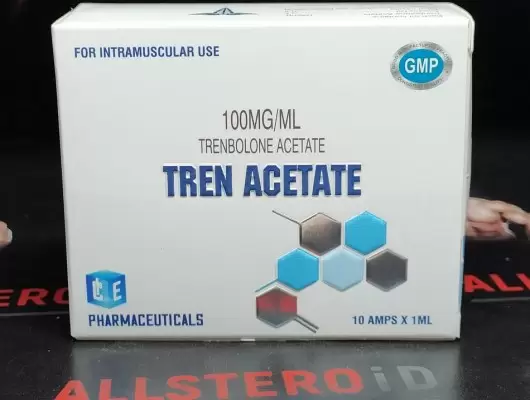 ICE TREN ACETAT 100mg/ml - ЦЕНА ЗА 1 АМПУЛУ