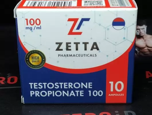 ZETTA TESTOSTERONE P