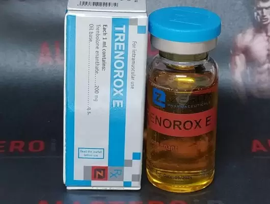 ZZEROX TRENOROX E 200MG/ML - ЦЕНА ЗА 10МЛ