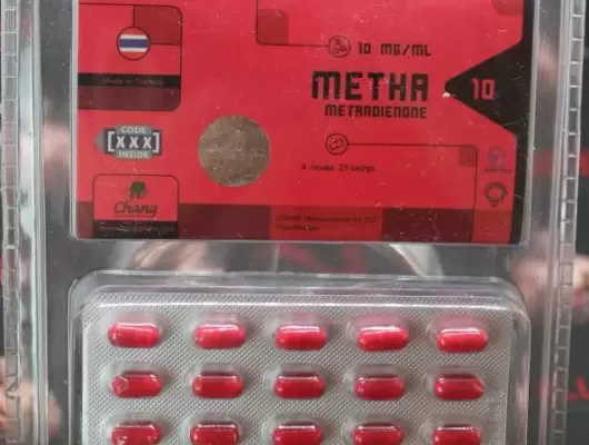 Metha 10 (Chang)