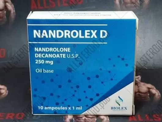 Nandrolone Decanoate