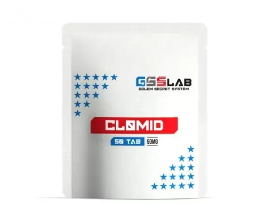 GSS Clomid