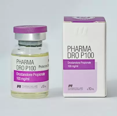 Pharma Dro P100 (PharmaCom)