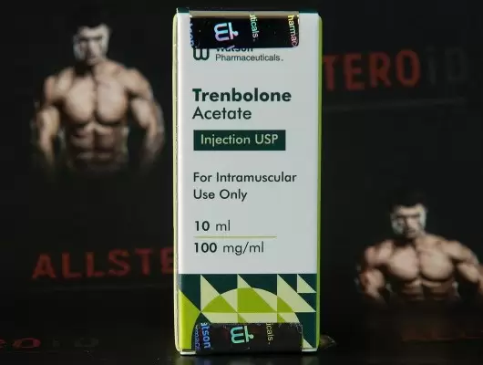 Watson New Trenbolone acetate