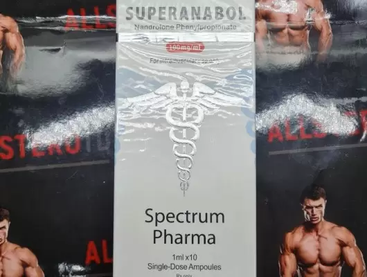 SPECTRUM SUPERANABOL