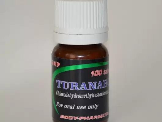 Turanabol (Body Pharm)