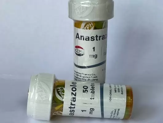 HZPH ANASTROZOLE