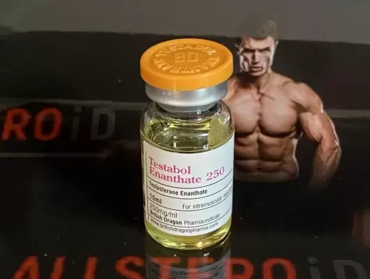 BD Testabol Enanthate - 250 (original)