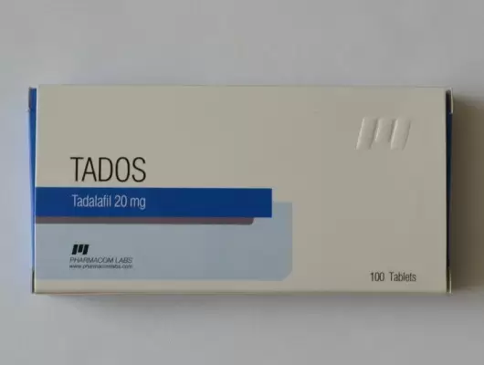 Tados 20 mg (PharmaCom)